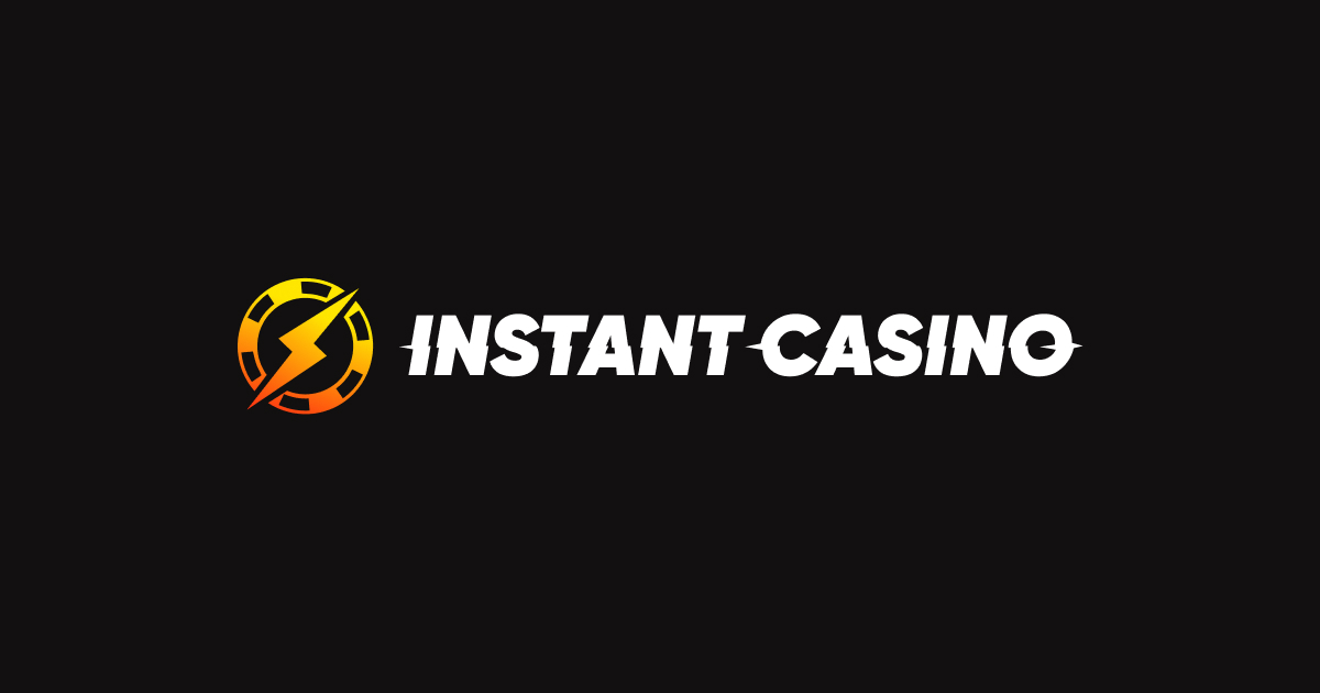 Interface d'Instant Casino affichant les jeux et bonus